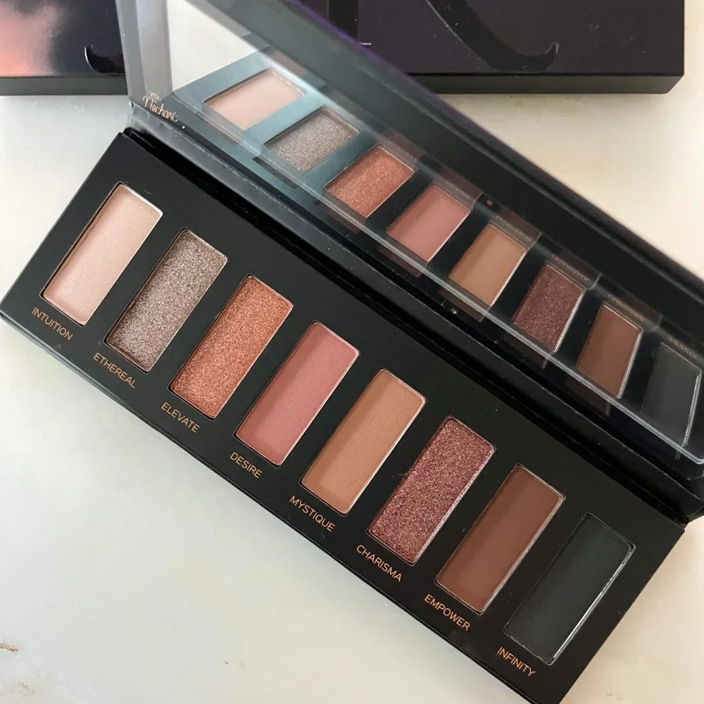 Karmela Cosmetics Defiance Eyeshadow Palette